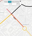 Radwegplanung M&uuml;nchen - Release 0.9 Dr. Michael H&auml;lsig