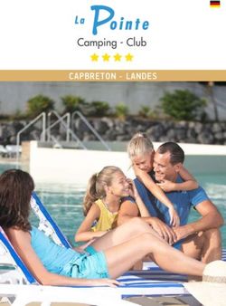 CAPBRETON - LANDES - Campings Grand sud