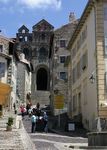 Le Puy - Conques 11. bis 19. September 2021 - Kath. Pfarrei Mariä Himmelfahrt Bonaduz