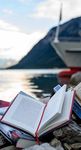 Bis 12. Mai 2019 www.achensee-literatour.at