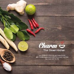 Thai Street Kitchen 10% RABATT FÜR SELBSTABHOLER BEI TELEFONISCHER BESTELLUNG UNTER - Tel.: 040 431 79 175