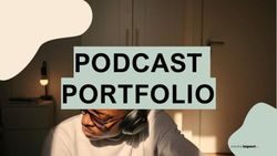 PODCAST PORTFOLIO - Media Impact