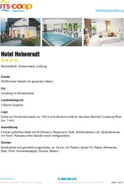 Hotel Hohenrodt - ITS Coop Travel
