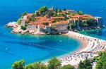 Montenegro - Landschaftliches Juwel an der Adria - Exklusive Leserreise in kleiner Gruppe von Presse Reisen Nord mit Haustürtransfer