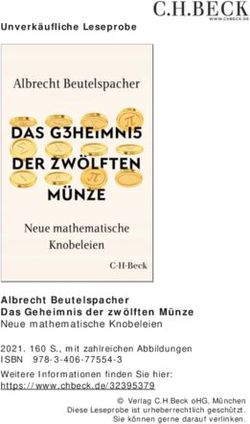Albrecht Beutelspacher Das Geheimnis der zw&ouml;lften M&uuml;nze - NET