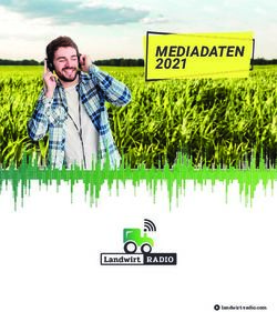 MEDIADATEN 2021 1 - landwirt-radio.com - landwirt-media.com