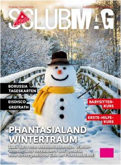 PHANTASIALAND WINTERTRAUM - Stadtsparkasse ...