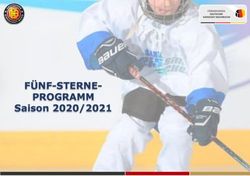 FÜNF-STERNE-PROGRAMM - Saison 2020/2021 - Deutscher ...