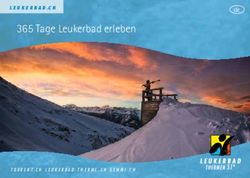 365 Tage Leukerbad erleben - de - Torrent-Bahnen