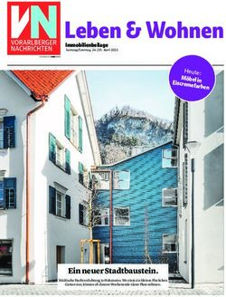 Leben & Wohnen - Leben & Wohnen
