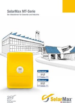 SolarMax MT-Serie Der Allesk&ouml;nner f&uuml;r Gewerbe und Industrie