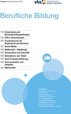 Berufliche Bildung - Berlin.de