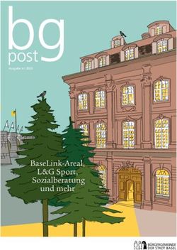 Bgpost - Lachs-Comeback: Michel Roggos Vision für Basel BaseLink-Areal, L&G Sport, Bürgergemeinde der Stadt Basel