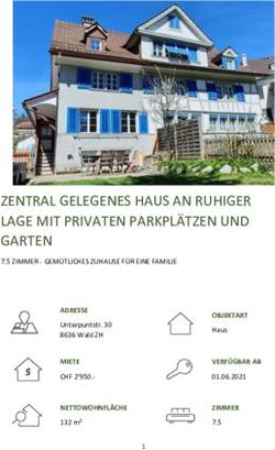 ZENTRAL GELEGENES HAUS AN RUHIGER LAGE MIT PRIVATEN PARKPL&Auml;TZEN UND GARTEN - ADRESSE OBJEKTART