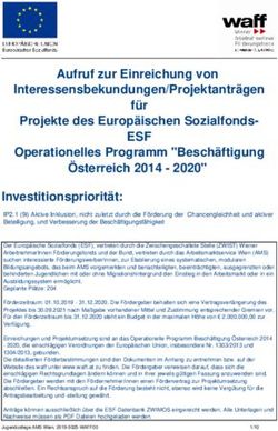 Aufruf zur Einreichung von Interessensbekundungen/Projektantr&auml;gen f&uuml;r Projekte des Europ&auml;ischen Sozialfonds- Esf.at