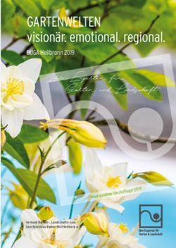 IHRE EXPERTEN F&Uuml;R GARTEN UND LANDSCHAFT - GALABAU BW