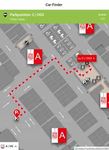 Digitale Wegeleitsysteme für Parkhäuser - Car-Finder für Shopping-Malls - 3d-berlin