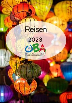 Reisen 2023 - Lebenshilfe Rh&ouml;n-Grabfeld e. V.
