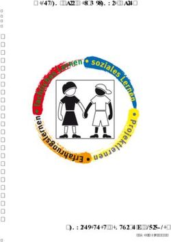 Heinrich-Böll-Gesamtschule Köln - Schulinterner Lehrplan - Biologie (Stand: März 2016) - Heinrich-Böll-Gesamtschule