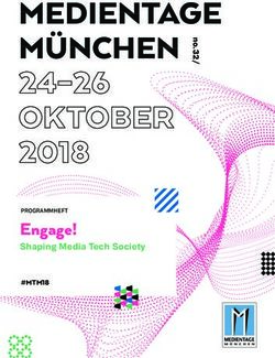 MEDIENTAGE M&Uuml;NCHEN n - Engage! - Medientage M&uuml;nchen
