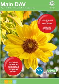 Main DAV DIE KLETTERHALLE IST WIEDER GE&Ouml;FFNET ! ANMELDUNG ERFORDERLICH !