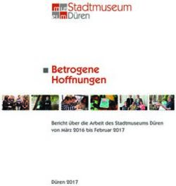 Hoffnungen n Betrogene - usm eum - D&uuml;rener Stadtmuseum