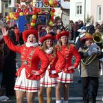 FASCHING 2019 Der Elferrat l&auml;dt ein - Ebermannstadt