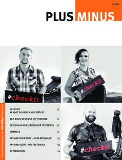 PLUS MINUS - Portal Teufl.Net