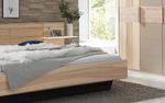 Massivholz Schlafraumsystem: Strukturesche, Naturbuche, Wildeiche Solid wood bedroom system: Structured ash, Natural beech, Wild oak - German ...