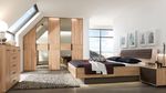 Massivholz Schlafraumsystem: Strukturesche, Naturbuche, Wildeiche Solid wood bedroom system: Structured ash, Natural beech, Wild oak - German ...