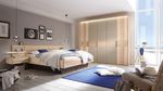 Massivholz Schlafraumsystem: Strukturesche, Naturbuche, Wildeiche Solid wood bedroom system: Structured ash, Natural beech, Wild oak - German ...