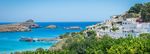Rhodos - K&ouml;nigin der Antike - Flugreise vom 13. bis 20. Mai 2021 Reise ab/bis Ostwestfalen 4-Sterne Strandhotel mit 93% Weiter...