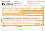 Einheitlicher Euro-Zahlungsverkehrsraum (Single Euro Payments Area - SEPA) - Information f&uuml;r Firmenkunden, Vereine und Kommunen