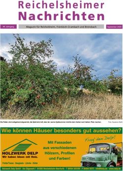 Magazin f&uuml;r Reichelsheim, Fr&auml;nkisch-Crumbach und Brensbach