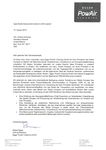 CODE OF CONDUCT EGGER POWAIR CLEANING GMBH - PR&Auml;AMBEL/VORWORT VON GR&Uuml;NDER UND GESCH&Auml;FTSF&Uuml;HRER ROBERT EGGER