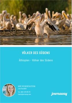 V&Ouml;LKER DES S&Uuml;DENS &Auml;thiopien - V&ouml;lker des S&uuml;dens - IHRE REISEBERATERIN - journaway.com