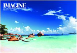 MEDIENDATEN 2021 - Imagine Magazin