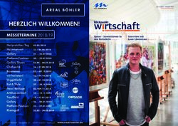 Epson - Investitionen in - den Fortschritt Seiten 4 - 7 Interview mit - Stadt Meerbusch