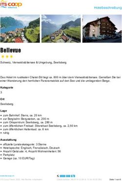 Bellevue - ITS Coop Travel