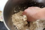 Pflaumenkuchen mit Haselnuss-Boden - Plum Cake in Hazelnut Crust - Pane Bistecca