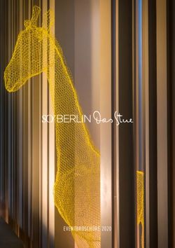 EVENTBROSCH&Uuml;RE 2020 - Berlin Convention Office