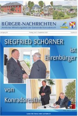 SIEGFRIED SCH&Ouml;RNER ist Ehrenb&uuml;rger