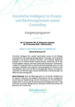 Künstliche Intelligenz im Finanz- und Rechnungswesen sowie Controlling - Akademie3