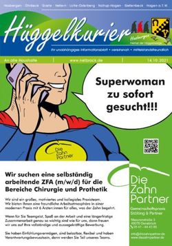 H&uuml;ggelkurier An alle Haushalte www.rietbrock.de - Gewerbeverein Hasbergen eV