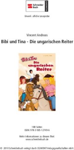 Bibi und Tina - Die ungarischen Reiter - Vincent Andreas