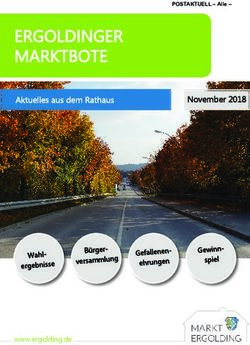 Gewinnspiel Bürger-Markt Ergolding
