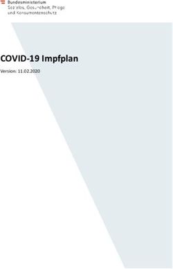 COVID-19 Impfplan Version: 11.02.2020 - Bundesministerium f&uuml;r Soziales ...
