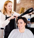 Muskuloskelettale Gesundheit von Friseuren - Arbeits- und Gesundheitsschutz am Arbeitsplatz - ErgoHair