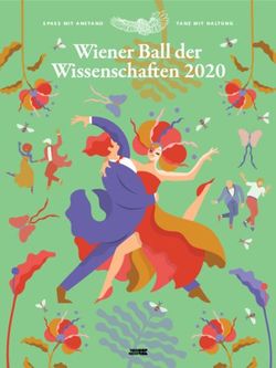 SPASS MIT ANSTAND TANZ MIT HALTUNG - WIENER BALL DER ...