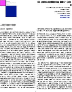 RUF 2018/2 - Juni bis August - Martin-Luther-Gemeinde Ottawa 933 Smyth Rd Ottawa, ON K1G 1P5 ph (613) 733-5804 www.glco.org - Martin ...